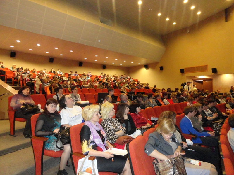 Фото к «Атомный лагерь» представили на регион-панораме 2013 года «Точка отсчёта — Лето!»