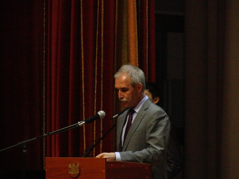 Фото к «Атомный лагерь» представили на регион-панораме 2013 года «Точка отсчёта — Лето!»