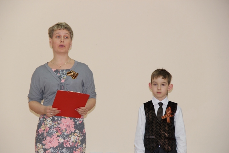 Фото к Праздничный концерт для ветеранов