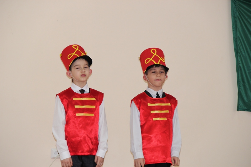 Фото к Праздничный концерт для ветеранов