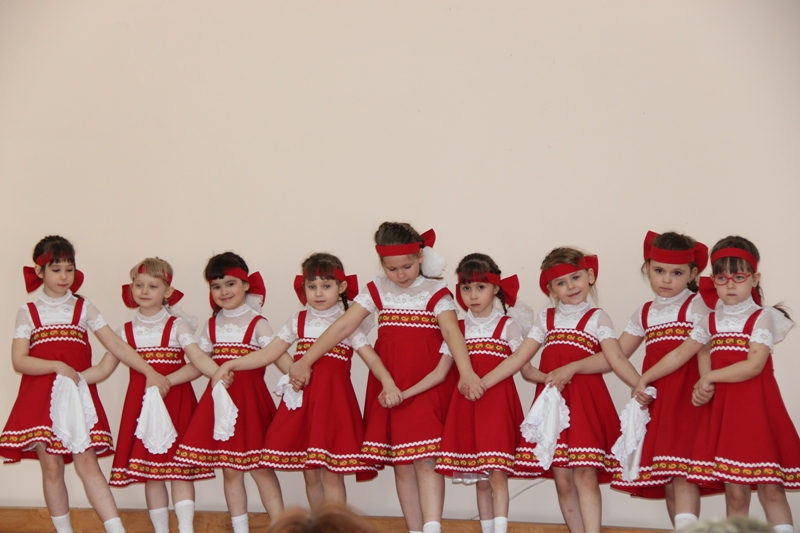 Фото к Праздничный концерт для ветеранов