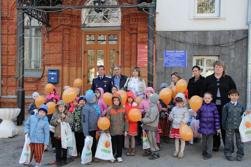 Фото к Праздничный концерт для ветеранов