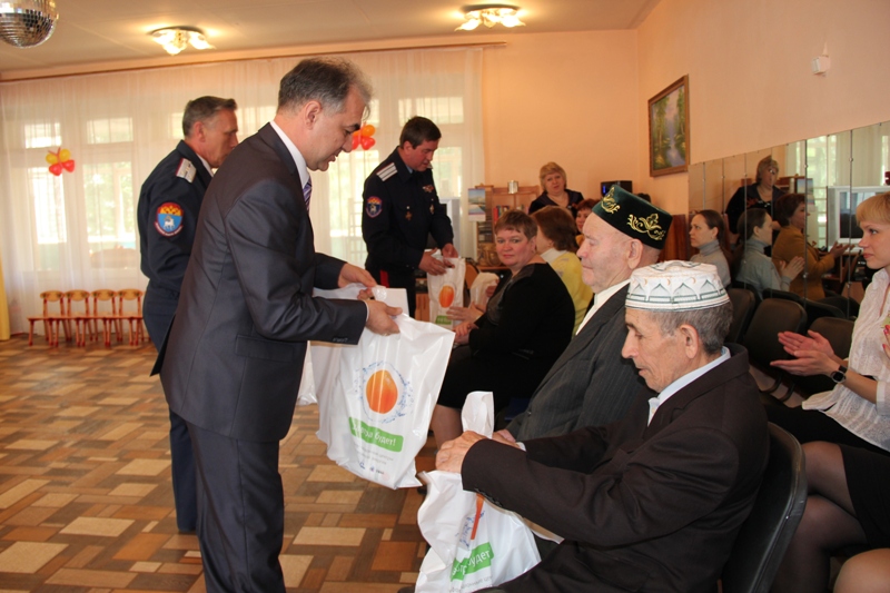 Фото к Поздравления ветеранов ВОВ