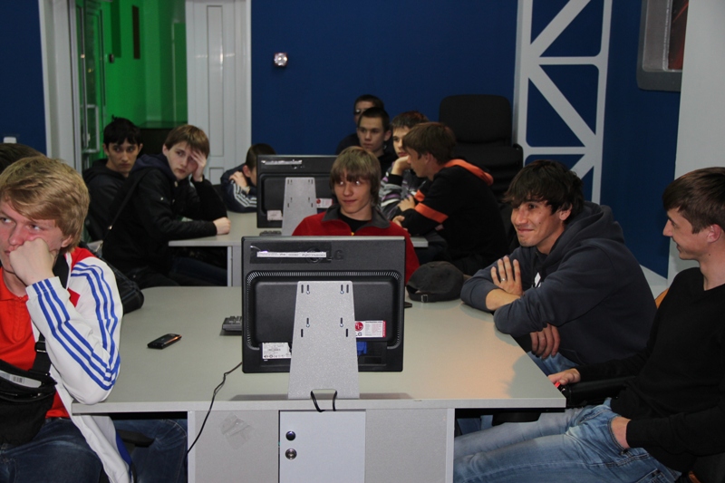 Фото к «Олимпийский урок» от мастера боевых искусств Киокусенкай карате  Василия Худякова