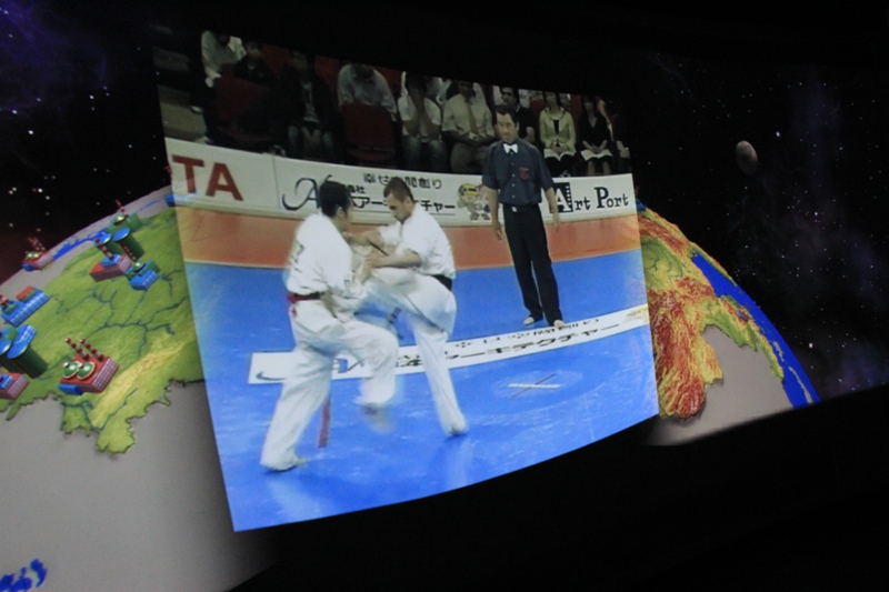 Фото к «Олимпийский урок» от мастера боевых искусств Киокусенкай карате  Василия Худякова