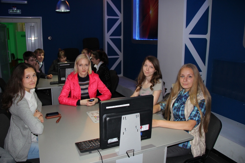 Фото к Последний звонок «Детской ядерной медицинской академии» в ИЦАО