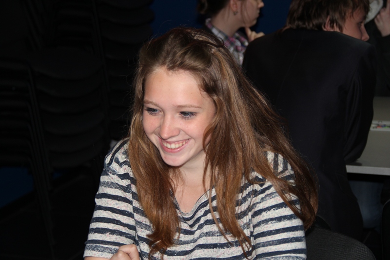 Фото к Последний звонок «Детской ядерной медицинской академии» в ИЦАО