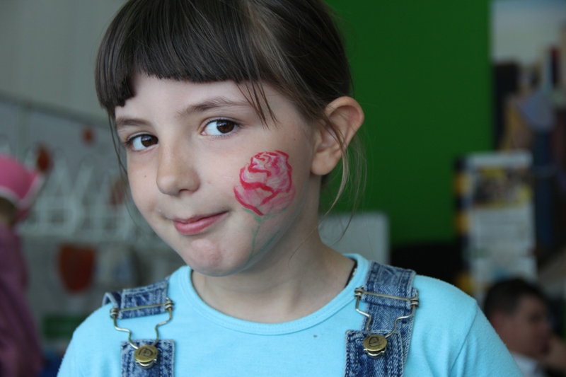 Фото к День защиты детей в информационном центре