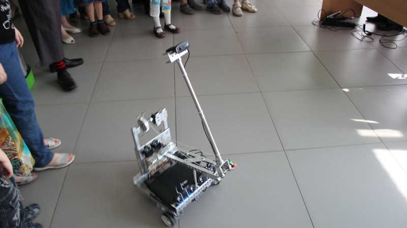 Фото к День защиты детей в информационном центре