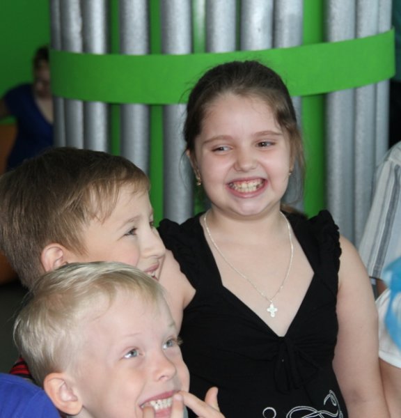 Фото к День защиты детей в информационном центре