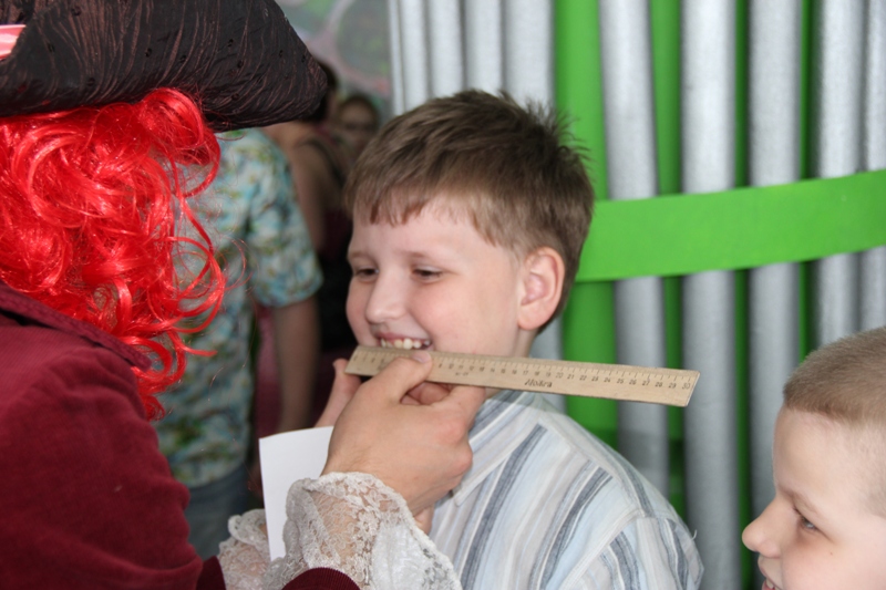 Фото к День защиты детей в информационном центре