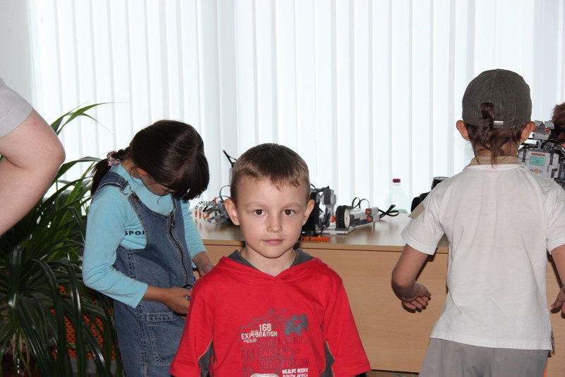 Фото к День защиты детей в информационном центре