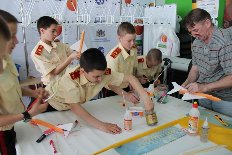 Фото к День защиты детей в информационном центре