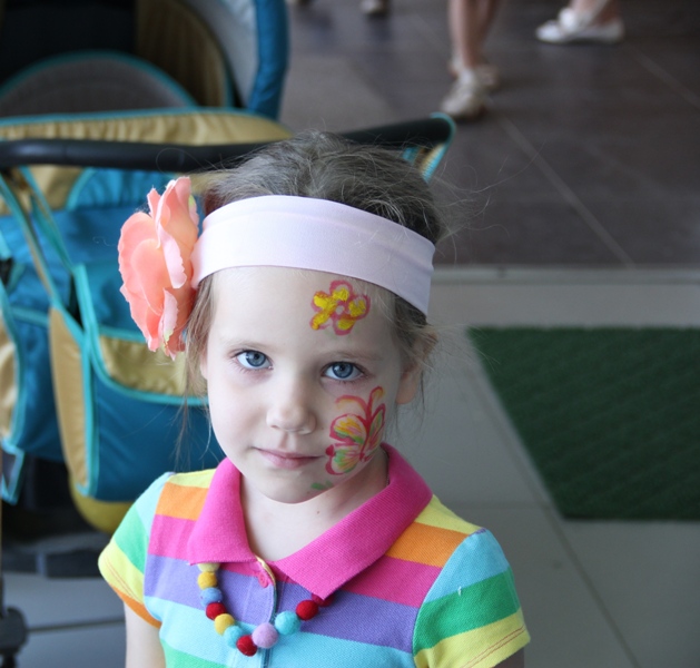 Фото к День защиты детей в информационном центре