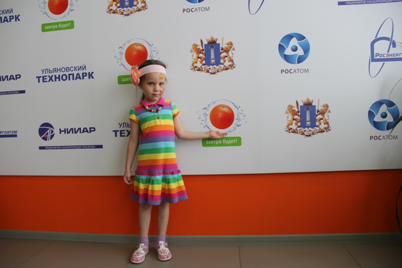 Фото к День защиты детей в информационном центре