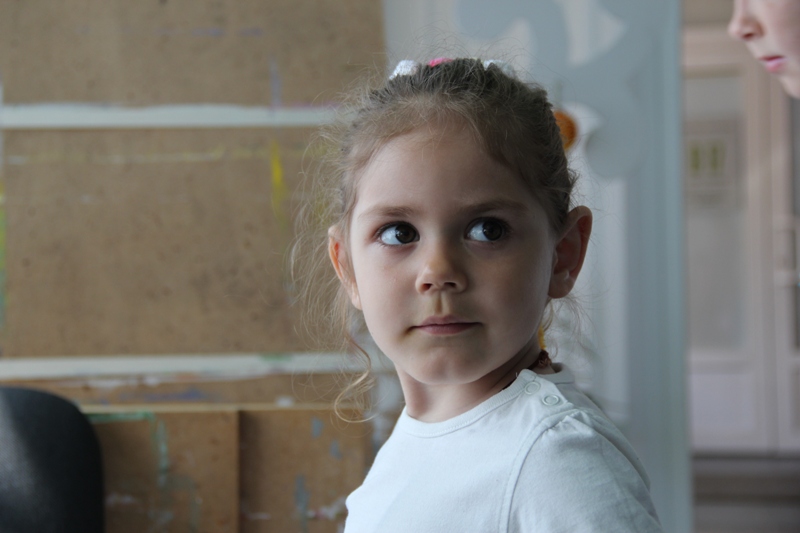 Фото к День защиты детей отметили в ульяновском информационном центре