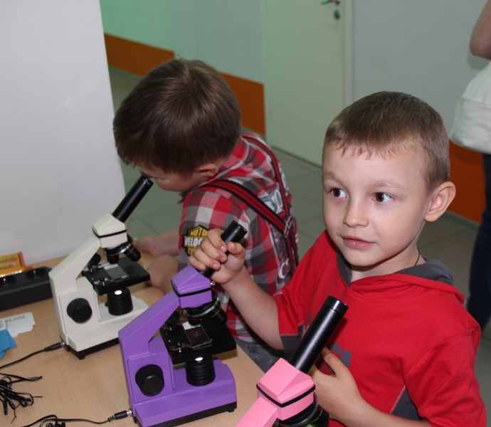 Фото к День защиты детей отметили в ульяновском информационном центре