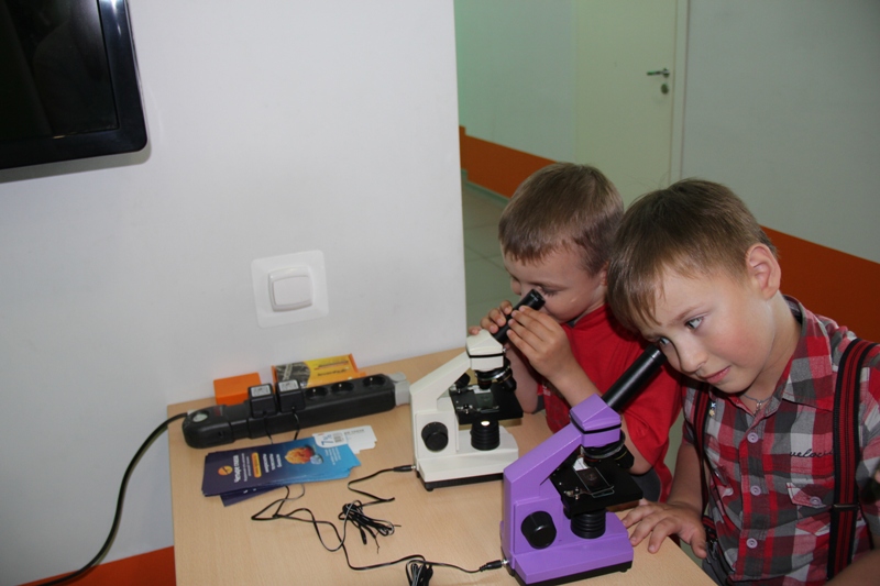 Фото к День защиты детей отметили в ульяновском информационном центре