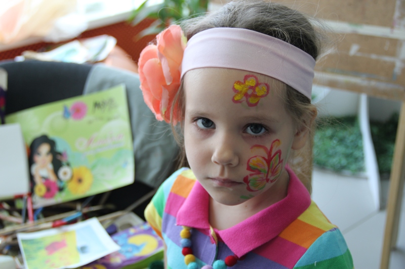 Фото к День защиты детей отметили в ульяновском информационном центре