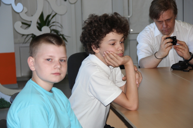 Фото к Итоги городского конкурса «Нанотехнологии для будущего и настоящего»