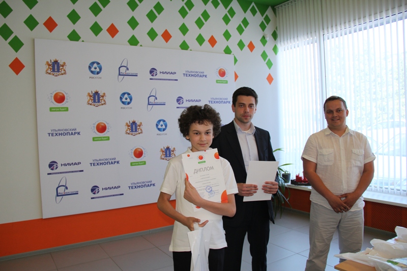 Фото к Итоги городского конкурса «Нанотехнологии для будущего и настоящего»