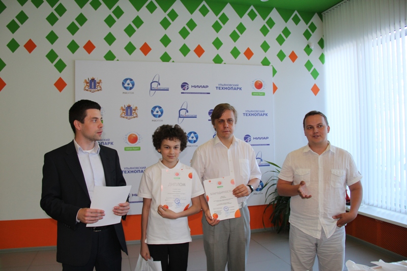 Фото к Итоги городского конкурса «Нанотехнологии для будущего и настоящего»