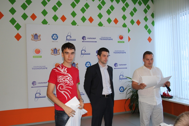 Фото к Итоги городского конкурса «Нанотехнологии для будущего и настоящего»