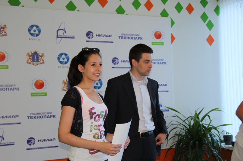 Фото к Итоги городского конкурса «Нанотехнологии для будущего и настоящего»