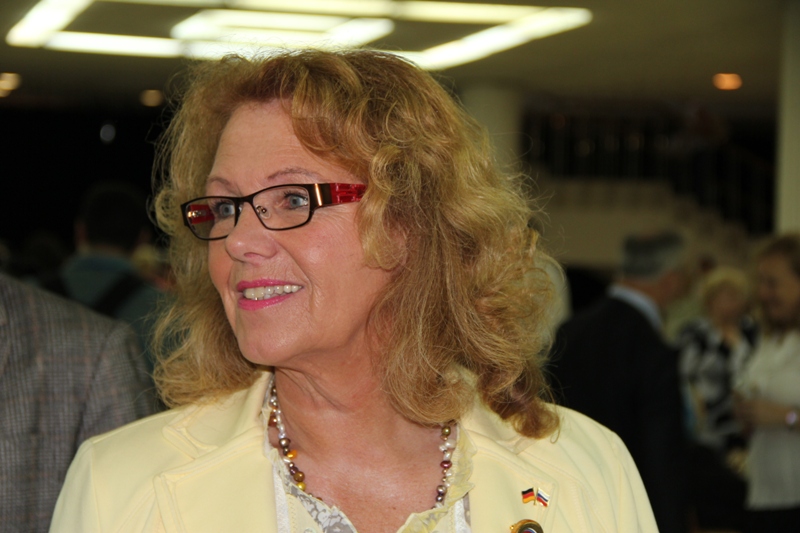 Фото к ИЦАО на  XII Российско-Германской конференции с делегациями из 90 городов