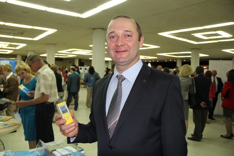 Фото к ИЦАО на  XII Российско-Германской конференции с делегациями из 90 городов