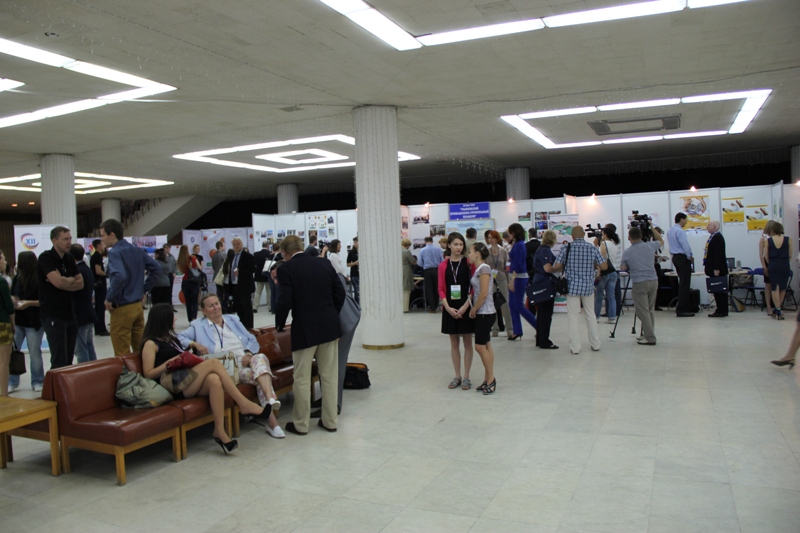 Фото к ИЦАО на  XII Российско-Германской конференции с делегациями из 90 городов