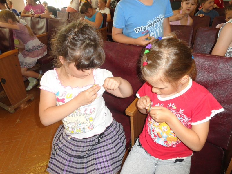 Фото к Более 2000 школьников стали участниками проекта «Атомный лагерь»