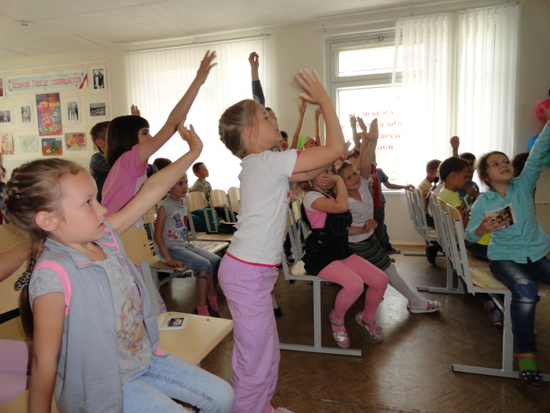 Фото к Более 2000 школьников стали участниками проекта «Атомный лагерь»