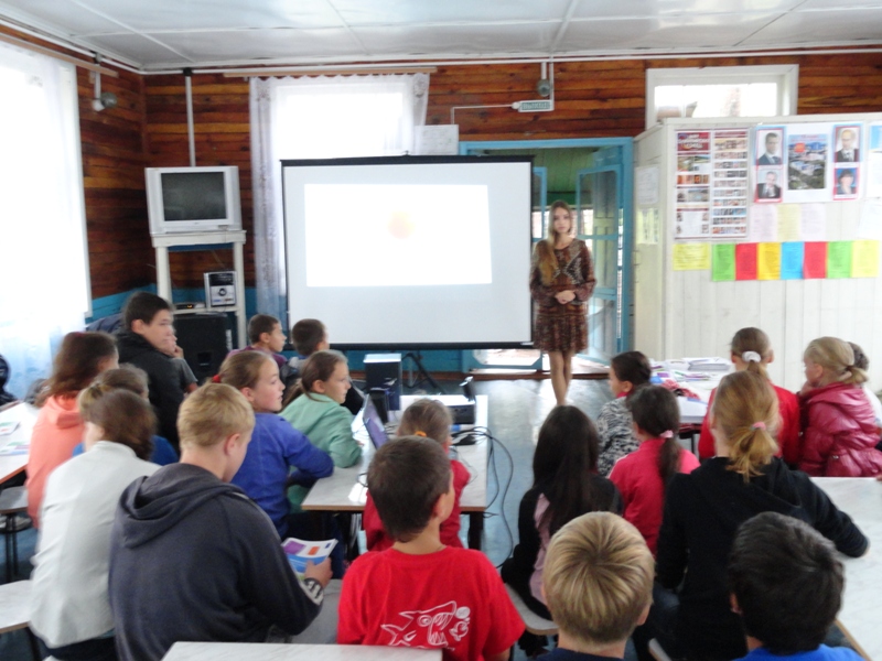 Фото к ИЦАО продолжает работу «Атомного лагеря»