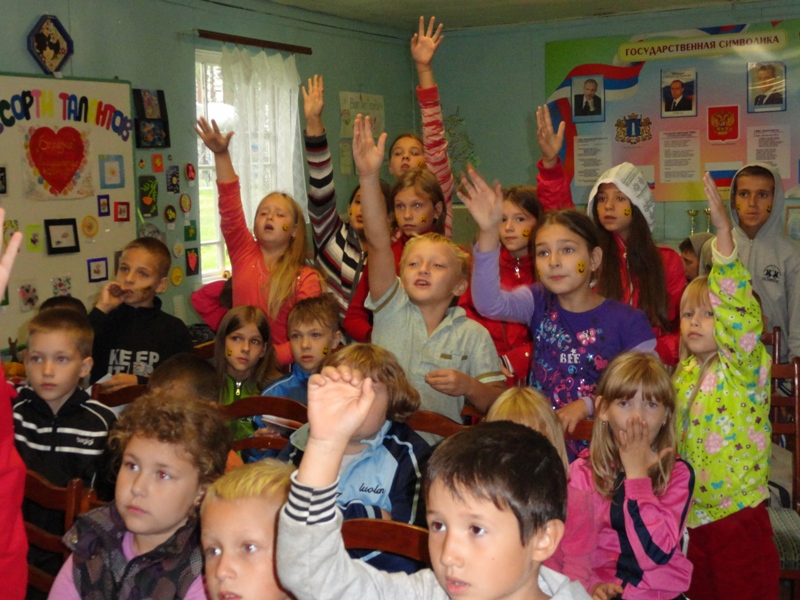 Фото к Профильная атомная смена информационного центра