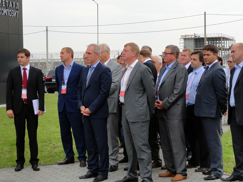 Фото к Информационный центр в дружбе с нано-технологиями