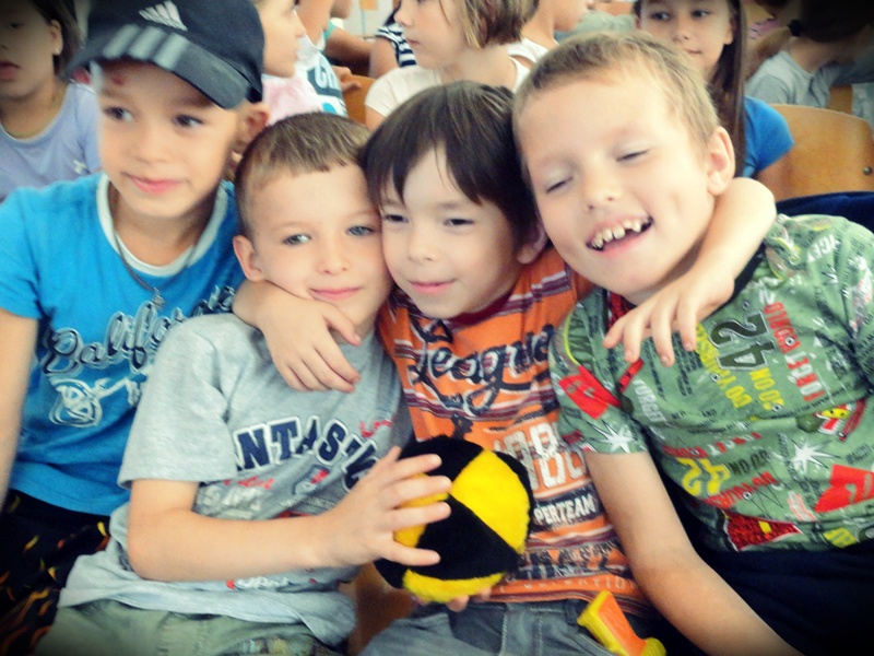 Фото к Профильная атомная смена завершилась на «отлично»!