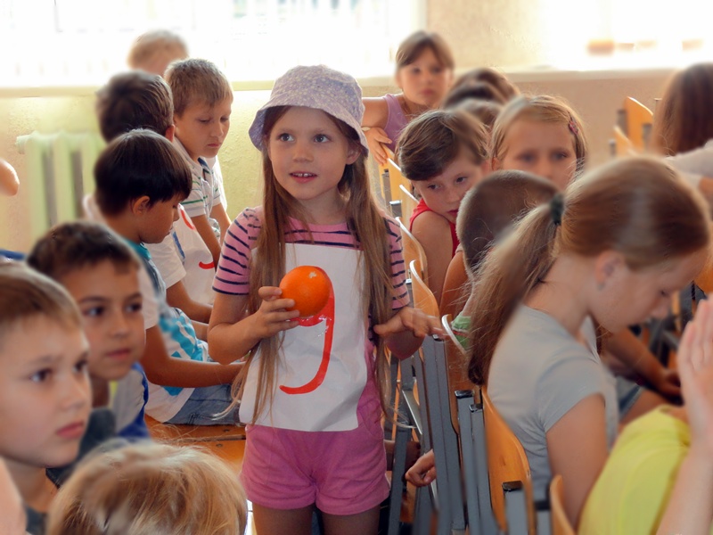 Фото к Профильная атомная смена завершилась на «отлично»!