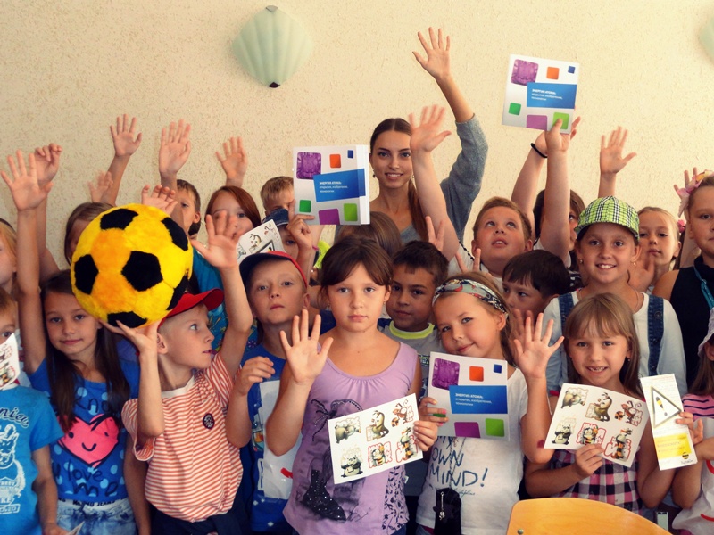 Фото к Профильная атомная смена завершилась на «отлично»!