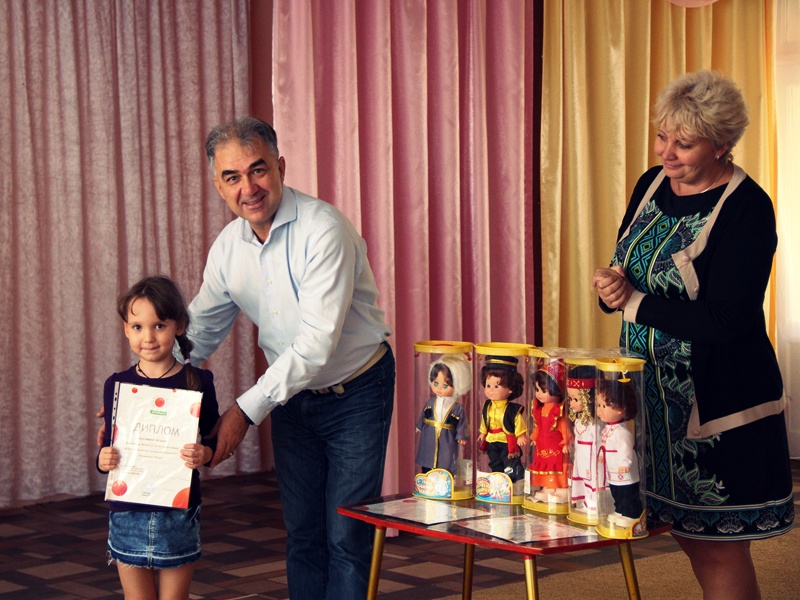 Фото к Итоги — подведены, призеры — награждены!