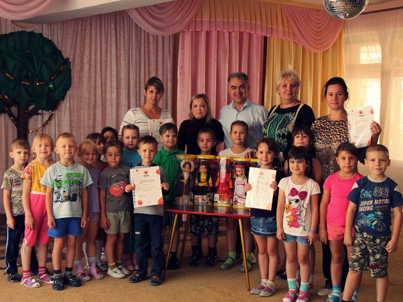 Фото к Итоги — подведены, призеры — награждены!