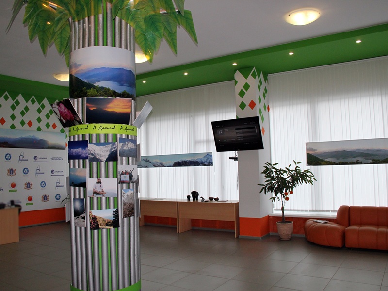 Фото к «Загадочный Непал» разместился в ИЦАО