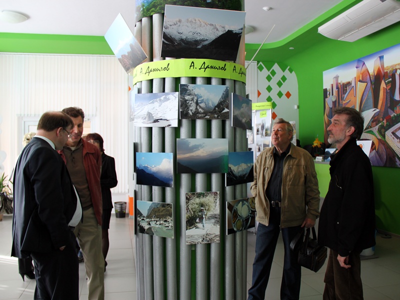 Фото к «Загадочный Непал» разместился в ИЦАО