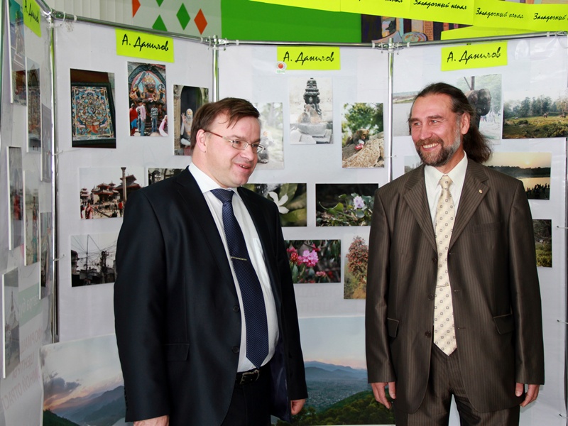 Фото к «Загадочный Непал» разместился в ИЦАО