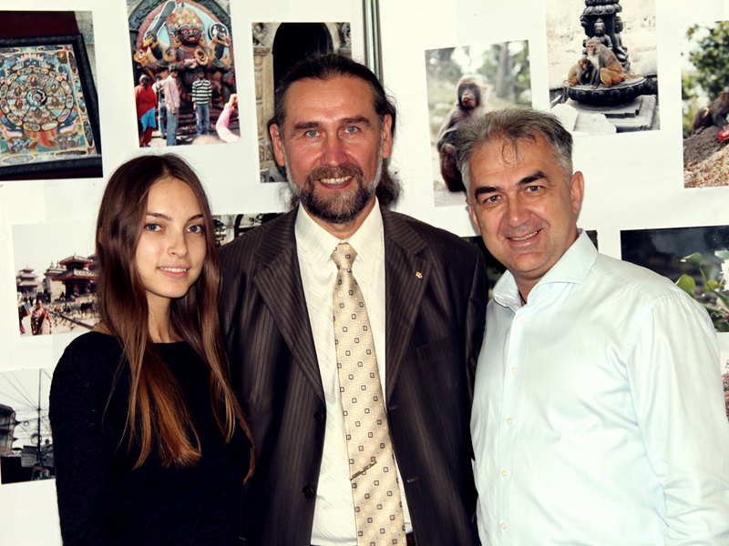 Фото к «Загадочный Непал» разместился в ИЦАО