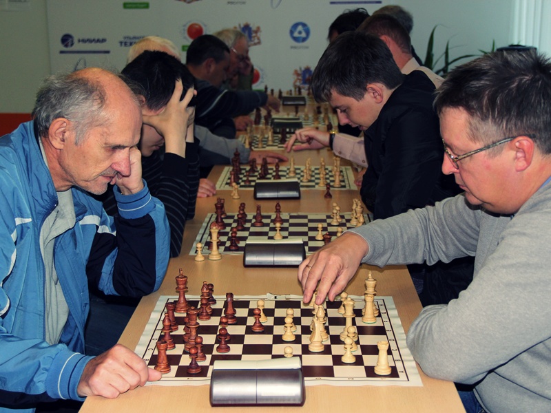 Фото к Шах и мат!