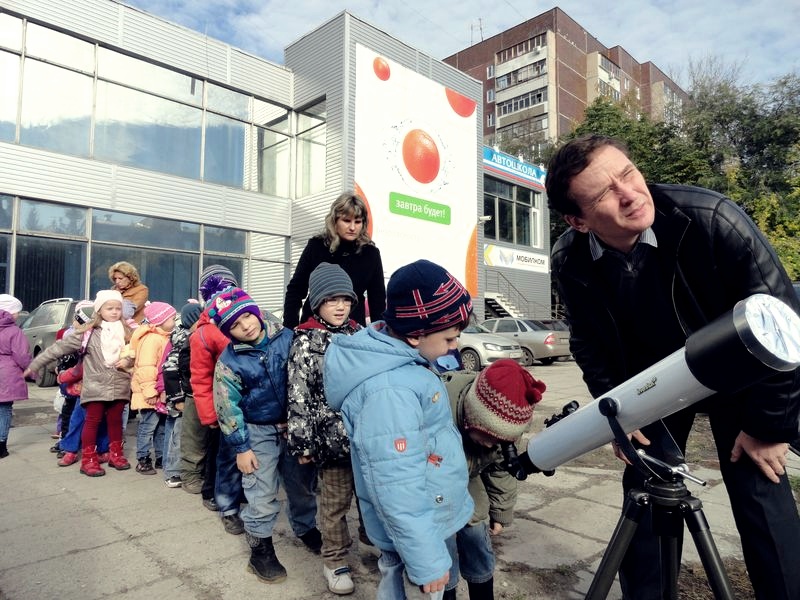 Фото к Звезды ближе с ИЦАО
