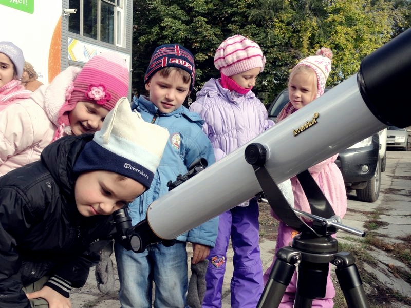 Фото к Звезды ближе с ИЦАО