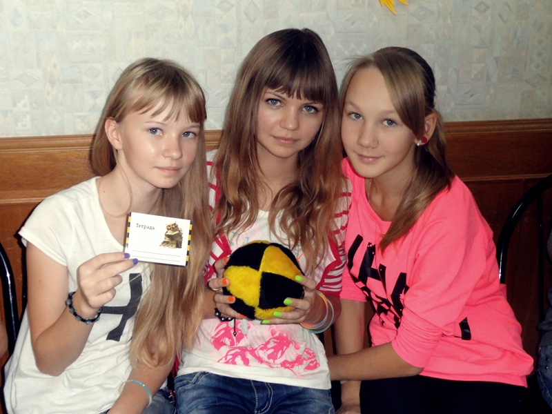 Фото к Осенняя атомная смена для детей!