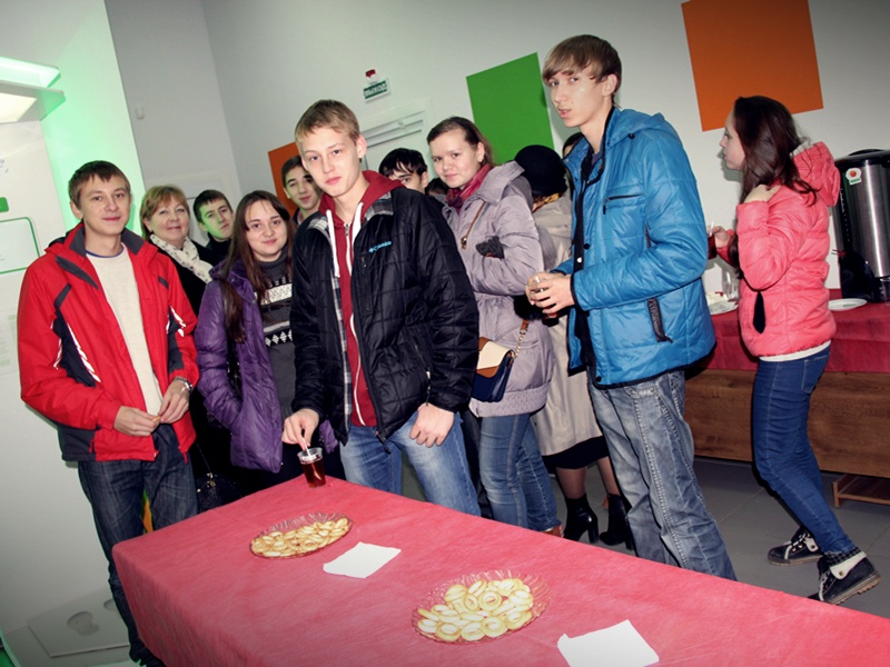 Фото к Около 500 человек познакомились с миром космоса на Дне открытой астрономии!